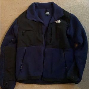 Men’s navy north face